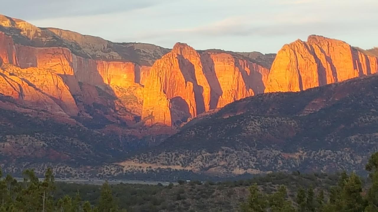 Harmony Belle At Kolob Canyon New Harmony Εξωτερικό φωτογραφία